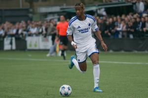 Skovshoved IF - F.C. København - 15/09-2026