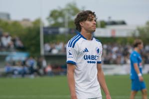 Skovshoved IF - F.C. København - 15/09-2026