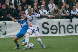 Skovshoved IF - F.C. København - 15/09-2026