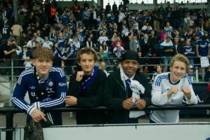 Skovshoved IF - F.C. København - 15/09-2026