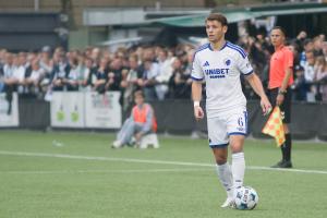 Skovshoved IF - F.C. København - 15/09-2026