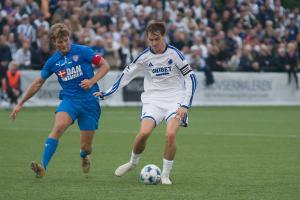 Skovshoved IF - F.C. København - 15/09-2026