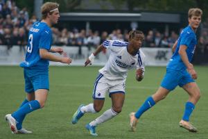 Skovshoved IF - F.C. København - 15/09-2026