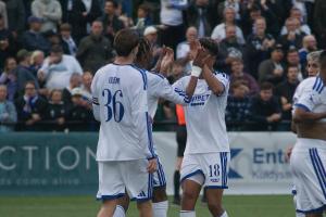 Skovshoved IF - F.C. København - 15/09-2026