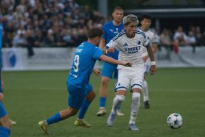 Skovshoved IF - F.C. København - 15/09-2026
