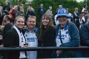 Skovshoved IF - F.C. København - 15/09-2026