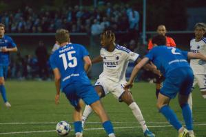 Skovshoved IF - F.C. København - 15/09-2026