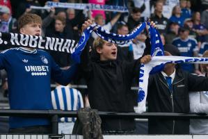 Skovshoved IF - F.C. København - 15/09-2026