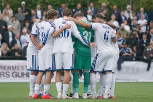 Skovshoved IF - F.C. København - 15/09-2026