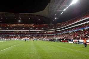SL Benfica - F.C. København - 21/11-2006