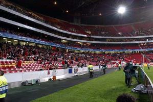 SL Benfica - F.C. København - 21/11-2006