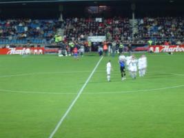 Slagelse - F.C. København - 19/10-2005