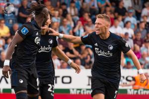 SønderjyskE - F.C. København - 03/08-2019