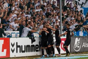 SønderjyskE - F.C. København - 03/08-2019