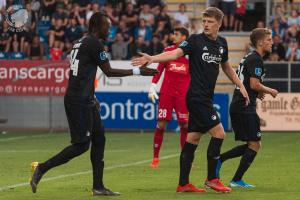 SønderjyskE - F.C. København - 03/08-2019