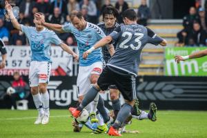 SønderjyskE - F.C. København - 07/08-2016