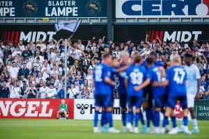 SønderjyskE - F.C. København - 11/08-2024