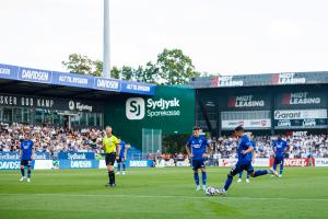 SønderjyskE - F.C. København - 11/08-2024