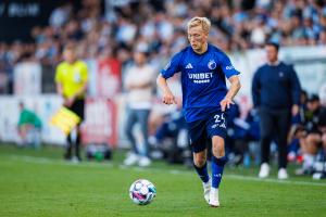 SønderjyskE - F.C. København - 11/08-2024