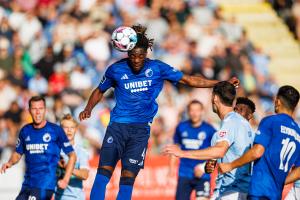 SønderjyskE - F.C. København - 11/08-2024