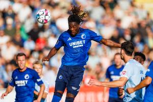 SønderjyskE - F.C. København - 11/08-2024