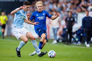 SønderjyskE - F.C. København - 11/08-2024
