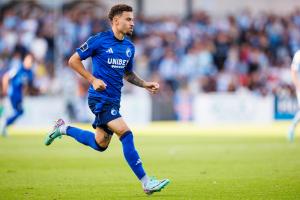 SønderjyskE - F.C. København - 11/08-2024