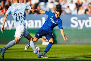 SønderjyskE - F.C. København - 11/08-2024
