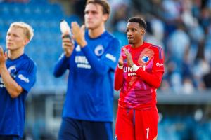 SønderjyskE - F.C. København - 11/08-2024