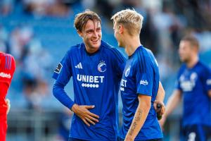 SønderjyskE - F.C. København - 11/08-2024