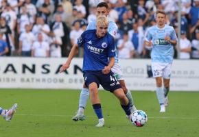 SønderjyskE - F.C. København - 11/08-2024