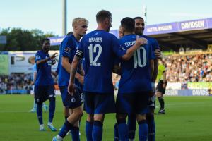 SønderjyskE - F.C. København - 11/08-2024