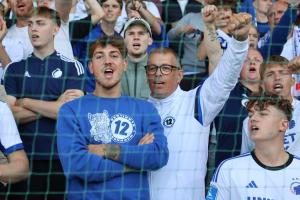 SønderjyskE - F.C. København - 11/08-2024