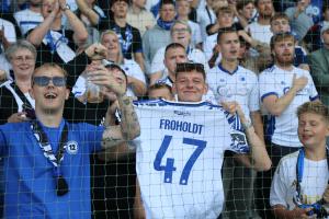 SønderjyskE - F.C. København - 11/08-2024