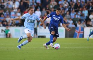 SønderjyskE - F.C. København - 11/08-2024
