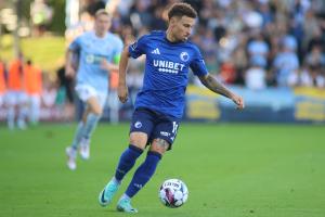 SønderjyskE - F.C. København - 11/08-2024