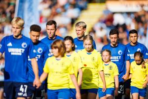 SønderjyskE - F.C. København - 11/08-2024