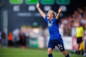 SønderjyskE - F.C. København - 11/08-2024