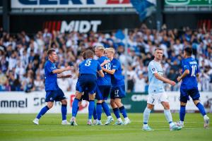 SønderjyskE - F.C. København - 11/08-2024