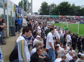 SønderjyskE - F.C. København - 14/08-2005