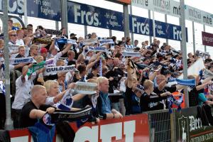 SønderjyskE - F.C. København - 17/07-2011