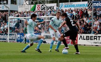 SønderjyskE - F.C. København - 17/07-2011