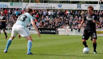 SønderjyskE - F.C. København - 17/07-2011