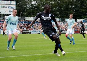 SønderjyskE - F.C. København - 17/07-2011