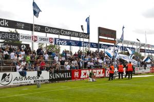 SønderjyskE - F.C. København - 22/07-2012