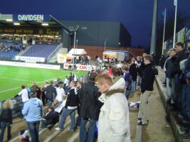SønderjyskE - F.C. København - 26/10-2005