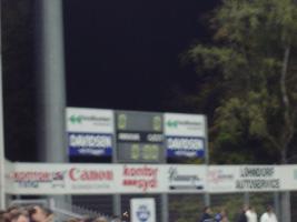 SønderjyskE - F.C. København - 26/10-2005