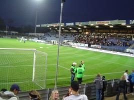 SønderjyskE - F.C. København - 26/10-2005