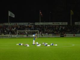SønderjyskE - F.C. København - 26/10-2005