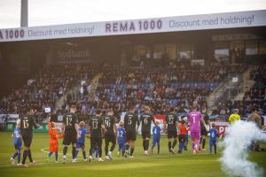SønderjyskE - F.C. København - 27/09-2025
